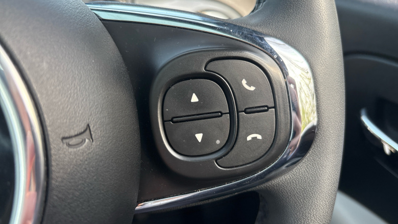 Fiat 500 1.0 Mild Hybrid Dolcevita [Part Leather] 3dr Petrol Hatchback